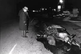 Fred hampton bed after death | courtesy of wikimedia commons. Who Killed Ralph Featherstone History News Network
