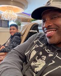 Terry Hollimon's Instagram, Twitter & Facebook