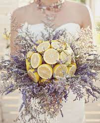 These 25 alternatives will do the trick, and give your guests something to talk (or even tweet) about. Bridal Bouquets Without Flowers For Non Traditional Brides