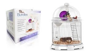 Biobubble Small Animal Habitat Or Activity Pod From 21 99 64 99 Small Pets Animal Habitats Pet Cage