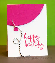 Maybe you would like to learn more about one of these? 22 Diy Birthday Card Ideas To Help You Be Festive On The Cheap
