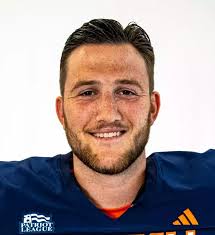 Four Bison Earn All-Patriot League Honors