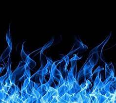 Blue Flames Fotos Azules Imagenes Asombrosas Estetica Azul