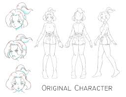 How to draw front/side/profile face from 3 different angles in anime manga with mikeymegamega. Draw Anime Manga And Chibi For You By Amthaotran899