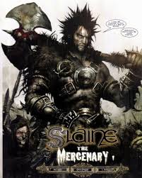 Prog 1713 Review Part 4 Slaine Comic Art Comic Books Art Comic Artist