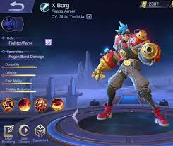 More images for mobile legends wallpaper x borg » Mobile Legends X Borg Wallpapers Wallpaper Cave