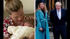 Johnson announced he and carrie symonds were engaged in 2019, and he announced that they were expecting a baby. Boris Carrie Symonds Baby Name Revealed Narrated By Mdj Khokon In Bangla Youtube