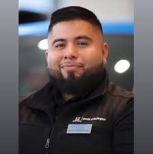 Jorge Palma at Honda of Burlington.