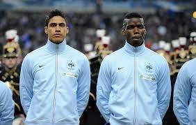 Manchester united have confirmed that a deal to sign raphael varane has been agreed with real madrid. Varane Any Great Player Has A Place At Madrid And Pogba Is A Great Player Tribuna Com