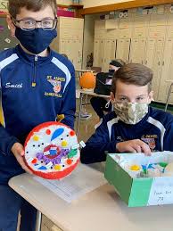 Maybe you would like to learn more about one of these? 7th Grade Cell Project St James School Manchester Ct
