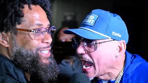 No You Don't Hug Me”: Bill Haney Seen Locking Horns With Teofimo Lopez Sr.  as Talks for a Potential Devin Haney Fight Rages On