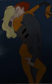 Wally West Artemis Crock Spitfire Kid Flash Yj By Murrmernator Tumblr Spitfire Young Justice Wally West And Artemis Young Justice