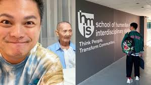 Dennis Chew Mourns Late Dad Who Adopted So Many Stray Animals, Their Home  “Nearly Became A Zoo”