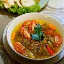 Resep Pindang Daging C 2020 Brilio Net Resep Resep Masakan Daging