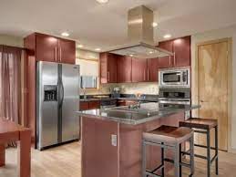 Natural or light stains accent the color. Home Cherry Wood Kitchen Cabinets Cherry Wood Kitchens Cherry Wood Cabinets
