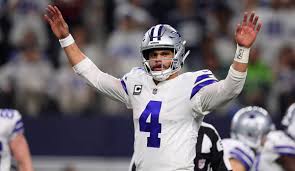 Not only dak prescott verletzung, you could also find another pics such as dak prescott injury, dak prescott mutter, dak prescott ankle injury, dak prescott brother, dallas cowboys dak prescott. Nfl Die Dallas Cowboys Und Die Situation Um Dak Prescott Das Luxus Problem