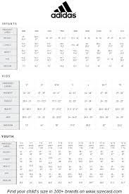 Adidas Size Chart Baby Clothes Size Chart Baby Clothing Size Chart Kids Clothes Size Chart Baby Clothes Size Chart Size Chart For Kids Clothing Size Chart