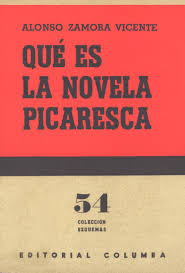 Resultado de imagen para NOVELA PICARESCA
