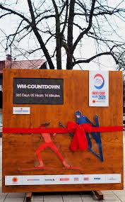 Bis 07.03.2021 in den disziplinen langlauf, skispringen und nordische kombination in dem bayerischen wintersportort. Countdown Uhr Der Fis Nordischen Ski Weltmeisterschaft In Oberstdorf Allgau 2021 Bayerischer Skiverband E V