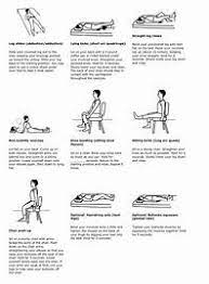 Image Result For Total Knee Replacement Exercises Pdf Knee Replacement Exercises Total Knee Replacement Total Knee Replacement Exercises