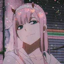 Zero two | darling in the franxx. Zero Two Anime Memes Metadinhas