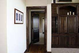 Interior Gallery Minnesota Bayer Built Woodworks Wood Doors Interior Doors Interior Wood Doors