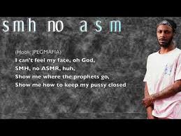 Jpegmafia Jesus Forgive Me I Am A Thot Lyrics Youtube