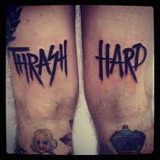 Maybe you would like to learn more about one of these? Thrash Hard Tattoo Photos Facebook