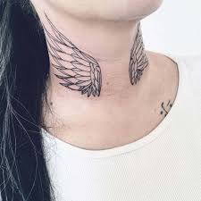Small angel wings tattoo designs on back. Top 91 Best Angel Wings Tattoo Ideas 2021 Inspiration Guide