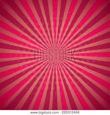 Is it easy to make a comic strip? Red Pink Colored Pop Vector Photo Free Trial Bigstock