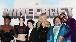 Suffolk cinemas react to Minecraft movie chicken jockey trend - BBC News