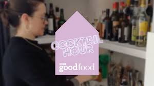 Shake well, strain into a cocktail glass, and serve. Cocktail Hour Mojito Bbc Good Food Youtube