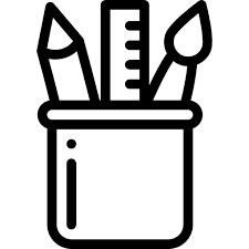 Pencil Case Free Vector Icons Designed By Freepik In 2020 Vector Icon Design Free Icons Vector Free