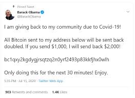 They threaten to distribute the video to your friends and family within hours, unless. Bitcoin Prices Unfazed As Major Twitter Hijacking Ripples Through Social Media And Digital Currency Community Marketwatch