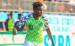 It was a moment of shock at the stade velodrome on sunday when the super eagles forward fell to the ground in the opening minutes. Football Megasports Page 453