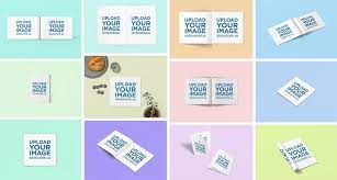 Download 20 Booklet Mockup Templates Free Premium Design Shack