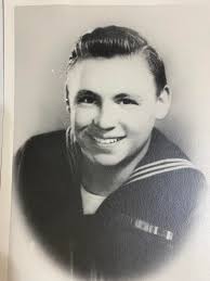 BJ Foster. (Billy Joe Foster) He was in the engine room or boiler room when  the shop was attacked. They could not get out. Thankfully someone heard the  men knocking and cut