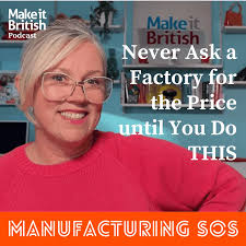 Make it British Podcast