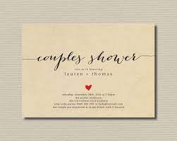 Printable Couples Shower Invitation Kraft Invite Br82 Etsy In 2021 Couples Wedding Shower Invitations Couples Shower Invitations Wedding Shower Invitations