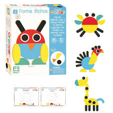 Forma Bichos - Nig | Alternativa Brinquedos - Alternativa Brinquedos -  Especialista em Brinquedos Educativos Terapêuticos e Pedagógicos