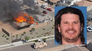 Christopher Marchetti's Instagram, Twitter & Facebook