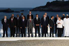 The attendees will include the leaders of the seven g7 member states as well as representatives of the european union. European Union Says Russia Should Not Rejoin G7 Despite Trump S Plan The Federal