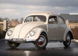 Image result for Silver Gray 1951 Beetle