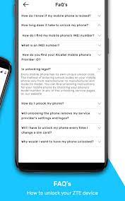 · phone will be unlocked forever. Updated Free Sim Unlock Code For Zte Phones Pc Android App Mod Download 2021