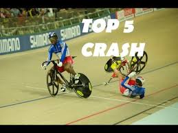 See more ideas about track cycling, cycling, cyclist. Top 5 Cycling Track Crash Youtube