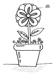 The aim of this app is to teach kids how to draw things like animals, trees, houses. How To Draw Flowers Easy Ways To Draw Simple Flowers Craftsonfire