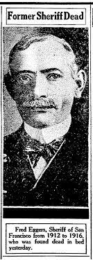 Fred Eggers's Instagram, Twitter & Facebook