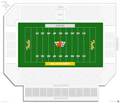 Zable Stadium William Mary Seating Guide Rateyourseats Com