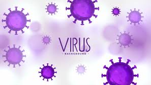Resultado de imagem para imagens de virus