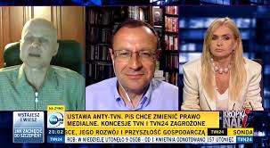 Artur dziambor przyznaje, że są pewne różnice, ale wątpi, aby frakcja narodowa w konfederacji zdecydowała się poprzeć projekt tej ustawy. Rzecznik Praw Obywatelskich Lex Tvn Godzi W Interesy Gospodarcze Polski